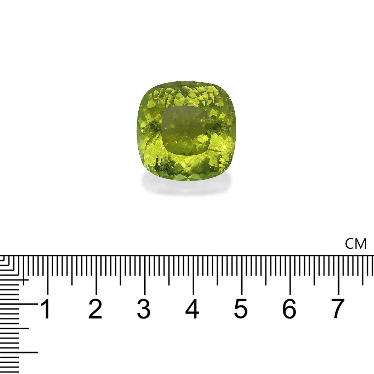 Cuprian Tourmaline 36.91 ct